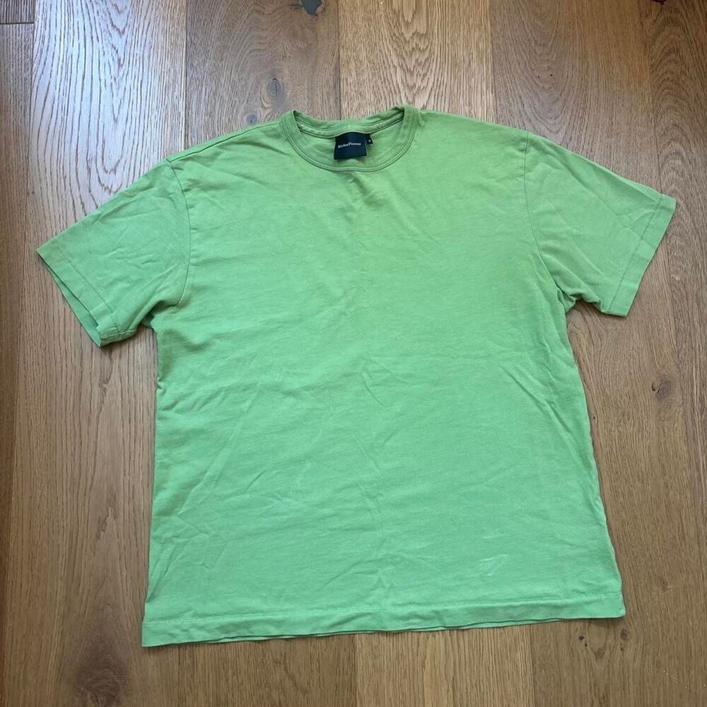 Richer-poorer Women's Green T-shirt